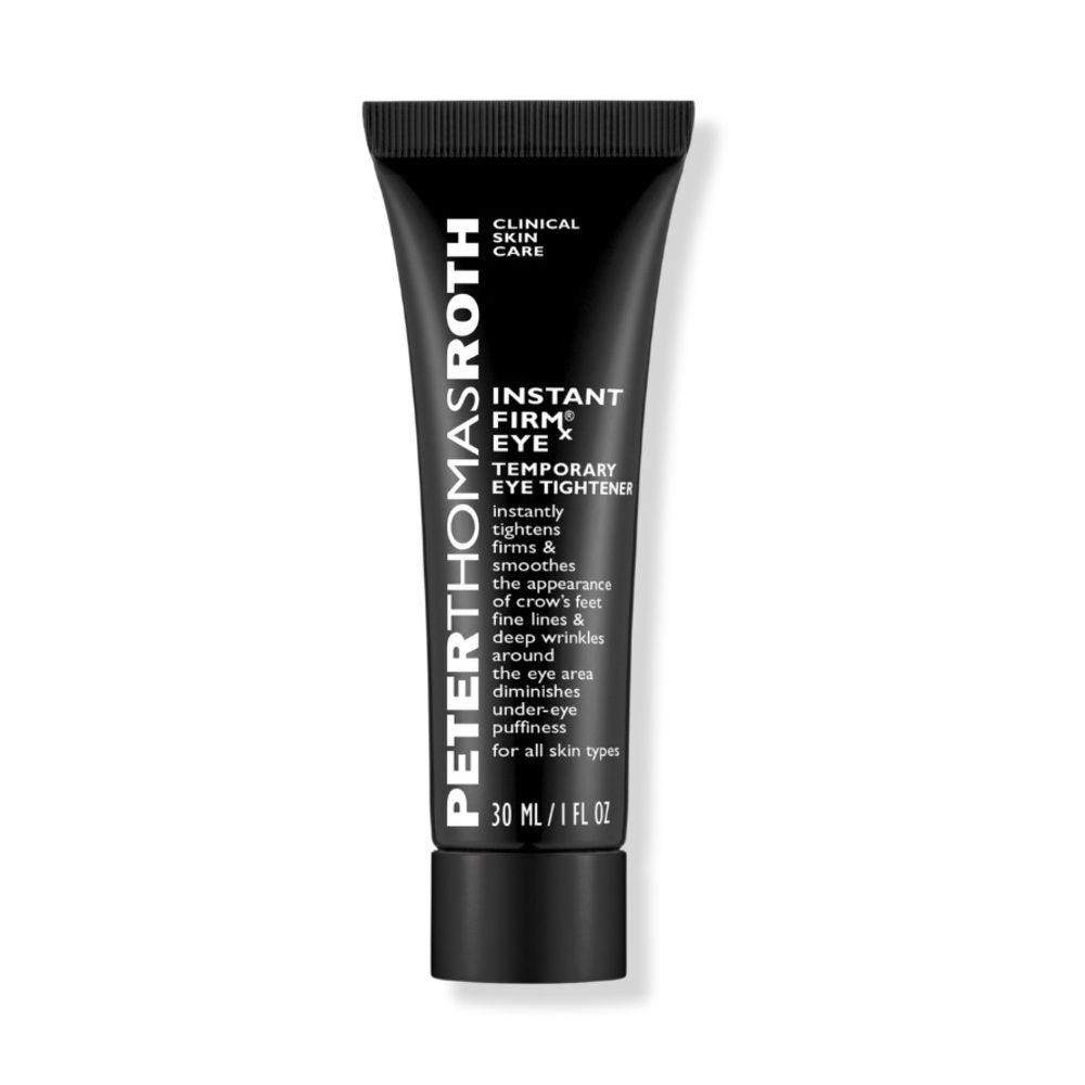NEW peter thomas roth instant FIRMx eye temporary eye tightener